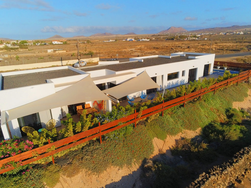 location maison de vacances design à Fuerteventura (Lajares)