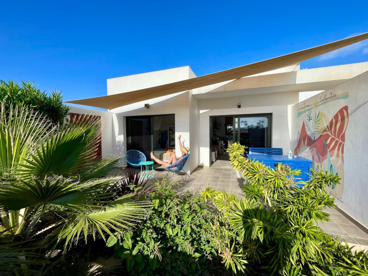 CasaCocoonUne2025 Casa Cocoon Location maison de vacances Fuerteventura